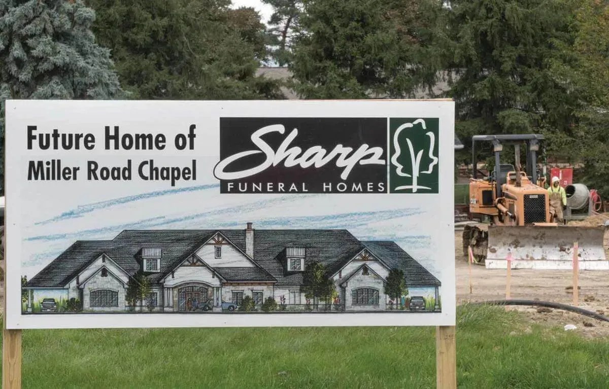 In The News Sharp Funeral Homes