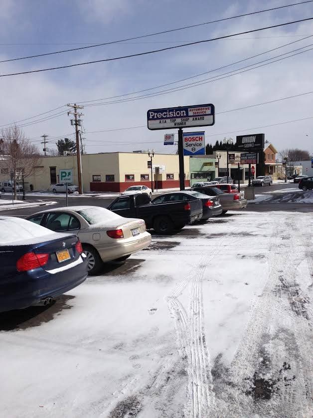 Steering Repair in Endicott, NY Precision Automotive Service