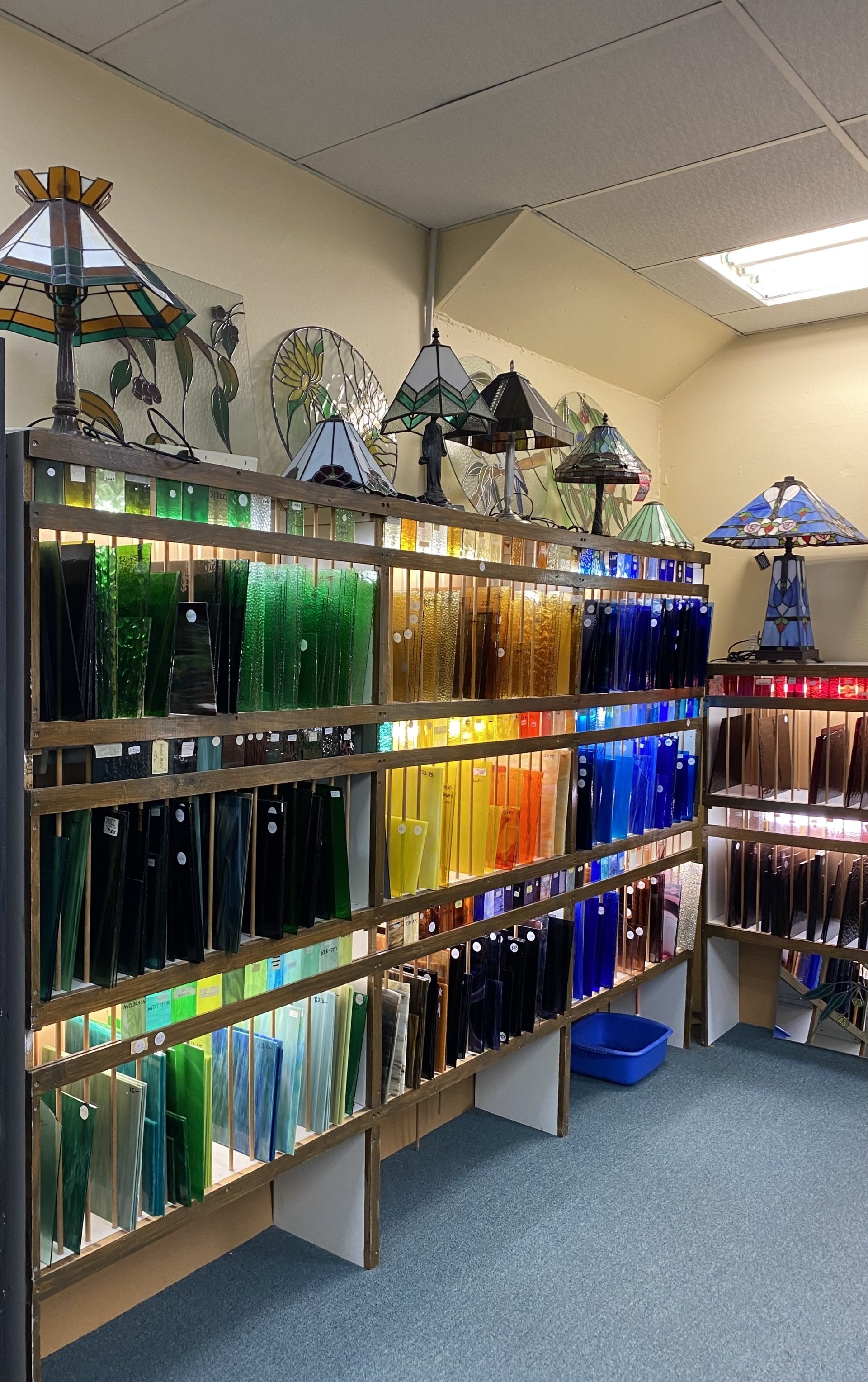 Custom Stained Glass Penrith, NSW