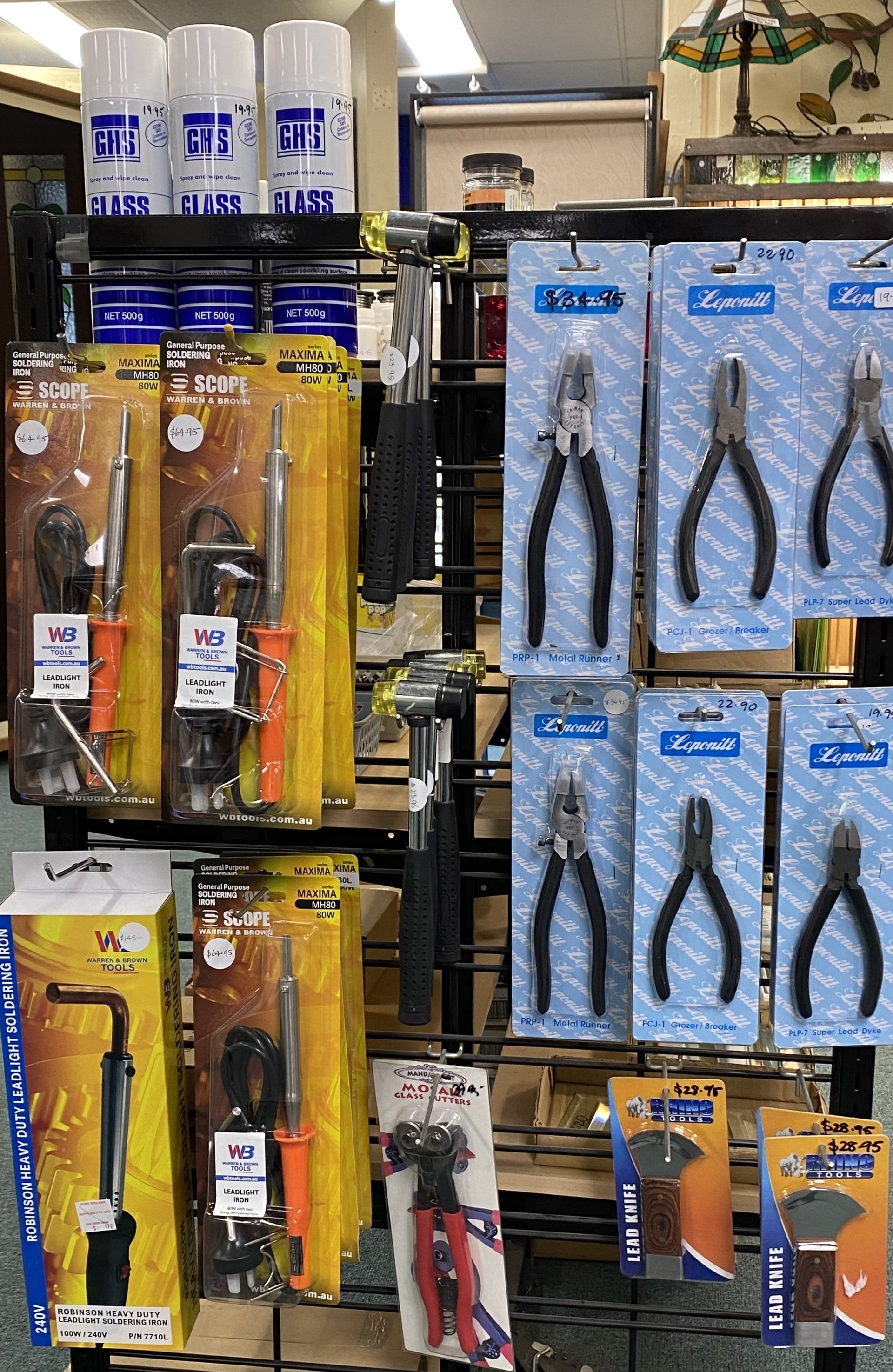 Custom Stained Glass Penrith, NSW