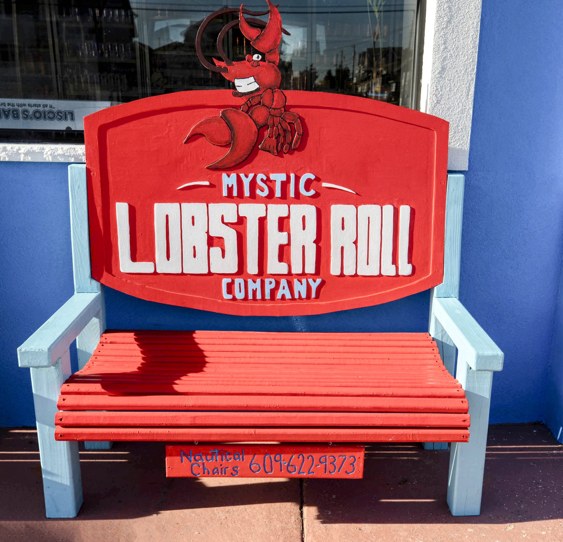 Sandwich Beach Haven, NJ Mystic Lobster Roll Co.