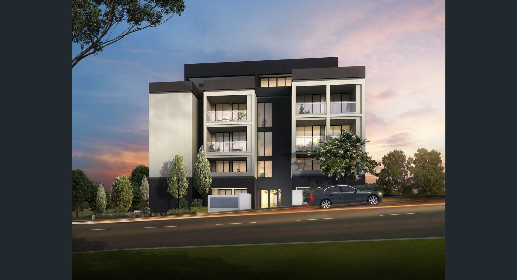 Alpine Apartments, Doncaster