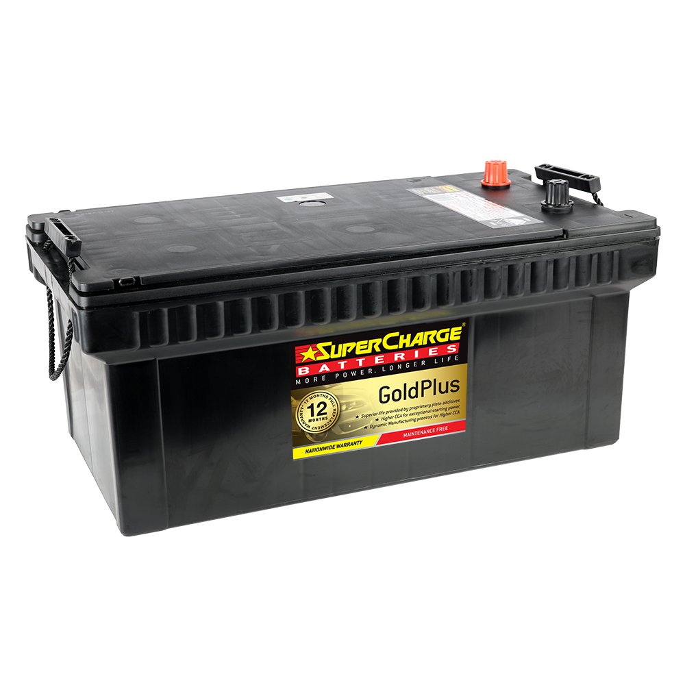 Heavy Truck Batteries Mackay