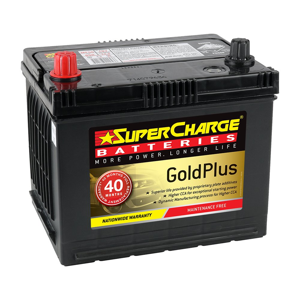 Passenger Car Batteries Mackay