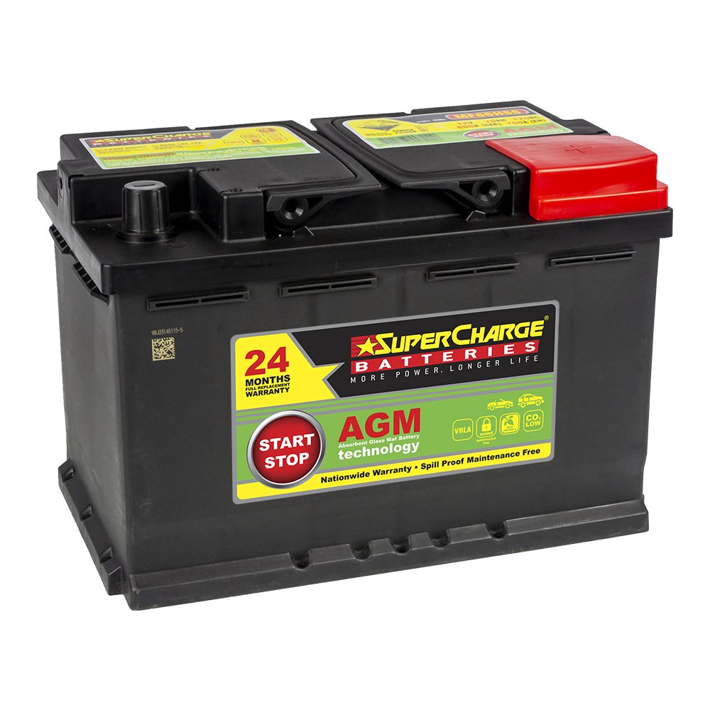 Start Stop Car Batteries Mackay