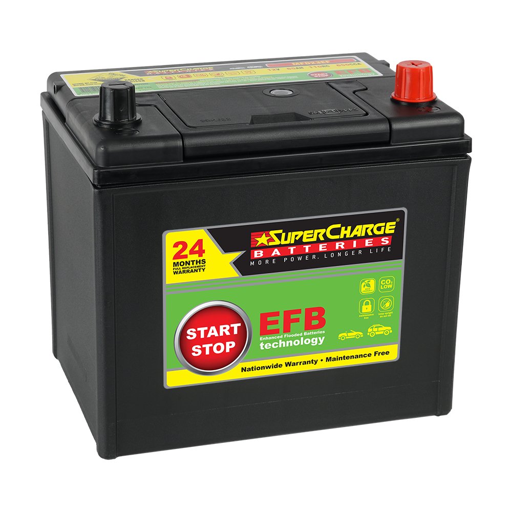 Start Stop Car Batteries Mackay