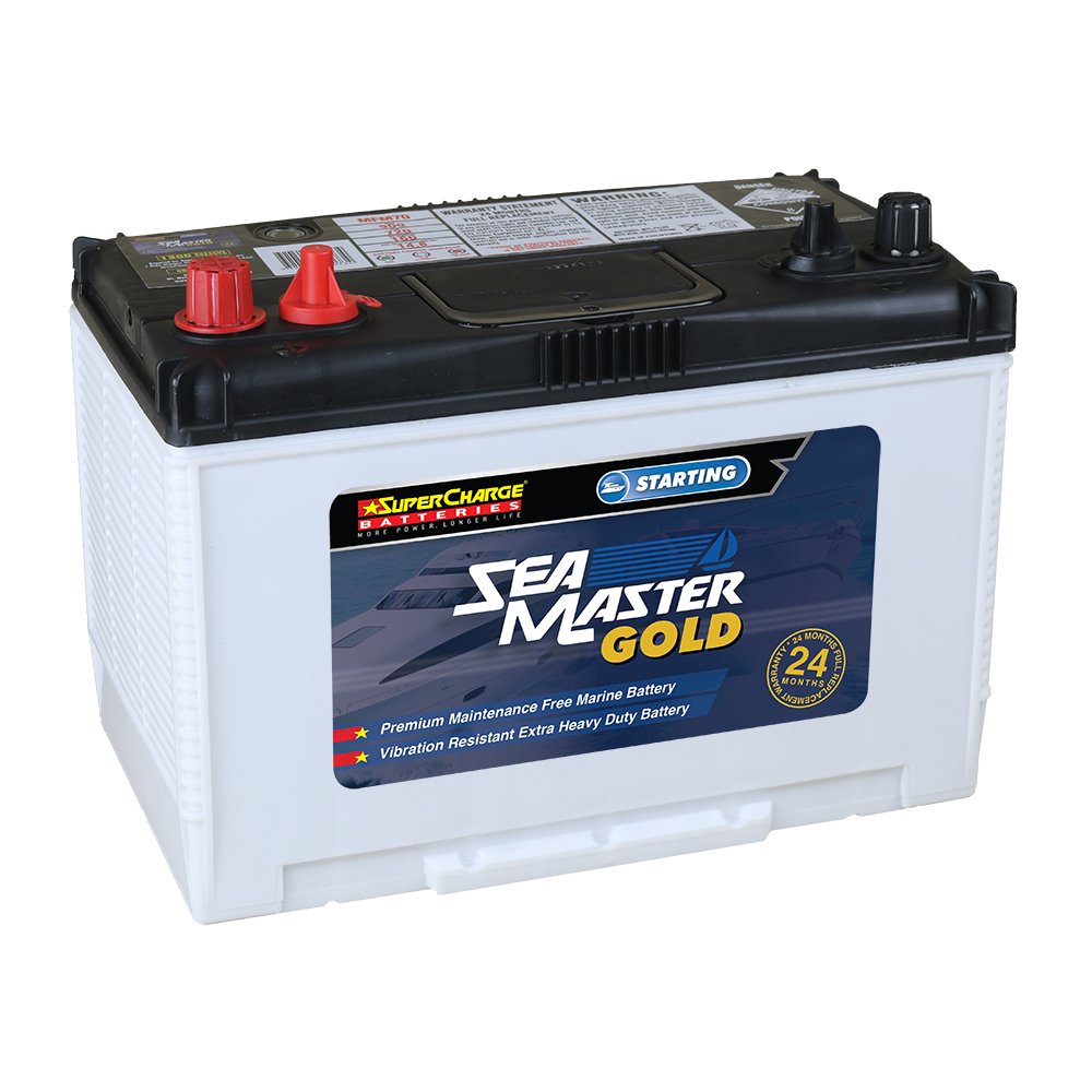 Marine & Jet Ski Batteries Mackay