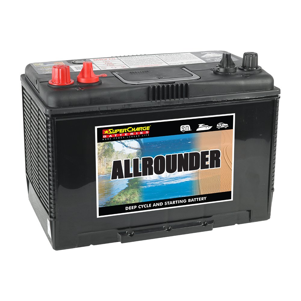Deep Cycle Batteries Mackay