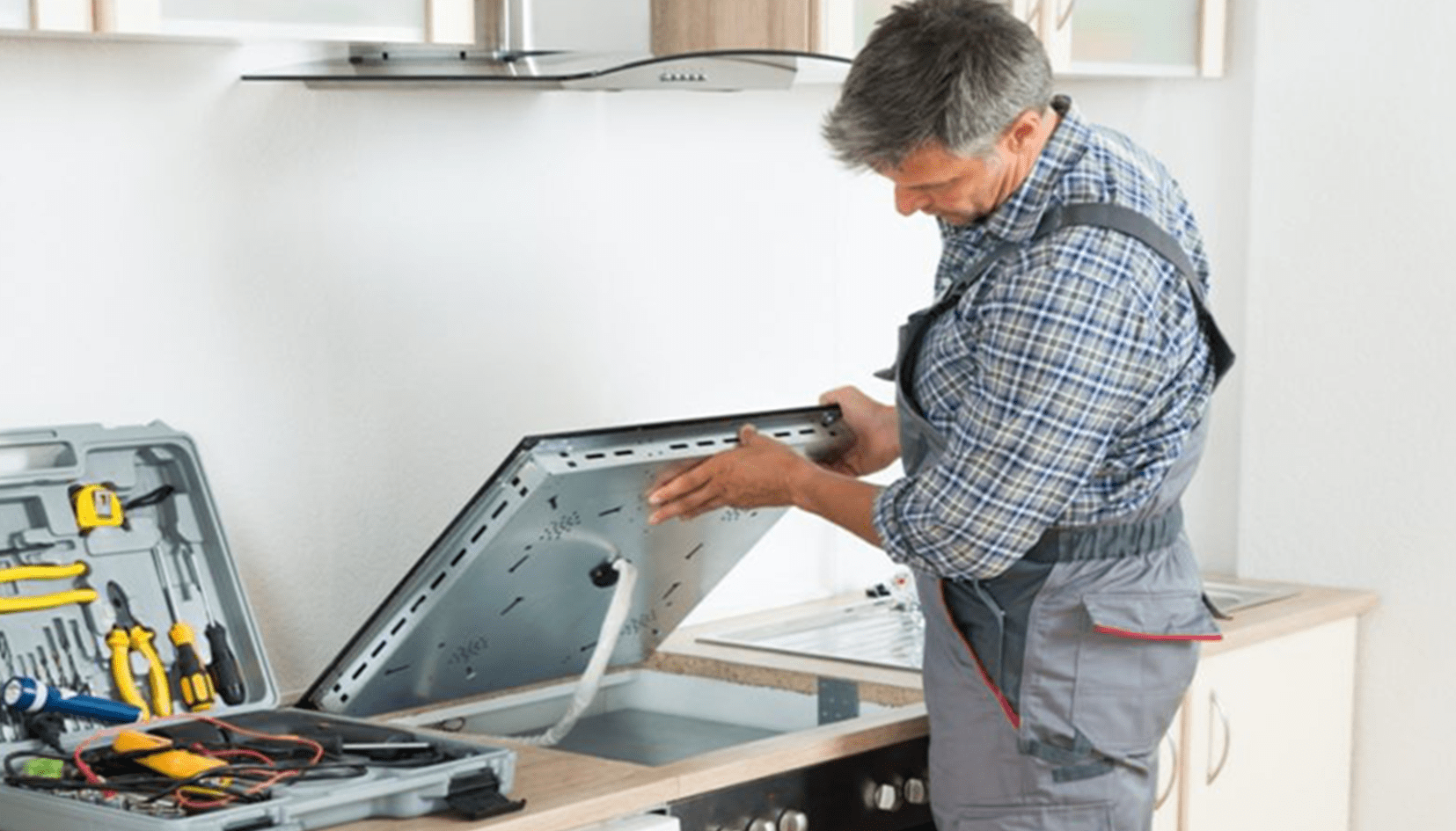 Revolff Appliance Repair of Las Vegas Affordable & Reliable Service