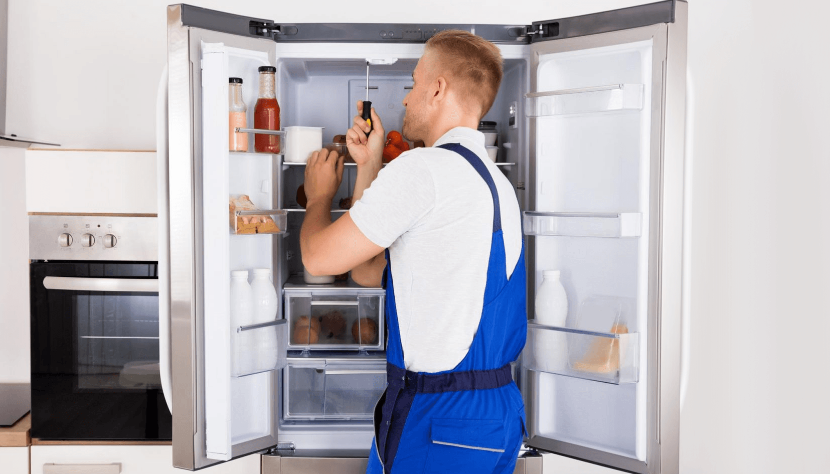 Revolff Appliance Repair of Las Vegas Affordable & Reliable Service