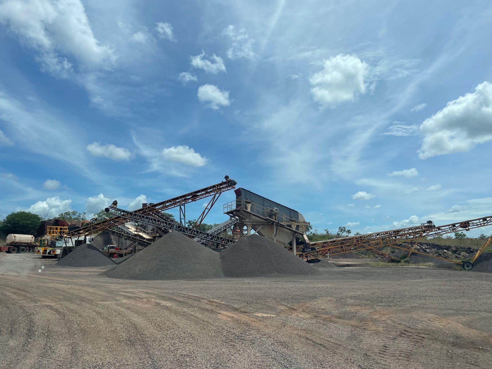 Products D&S Quarries