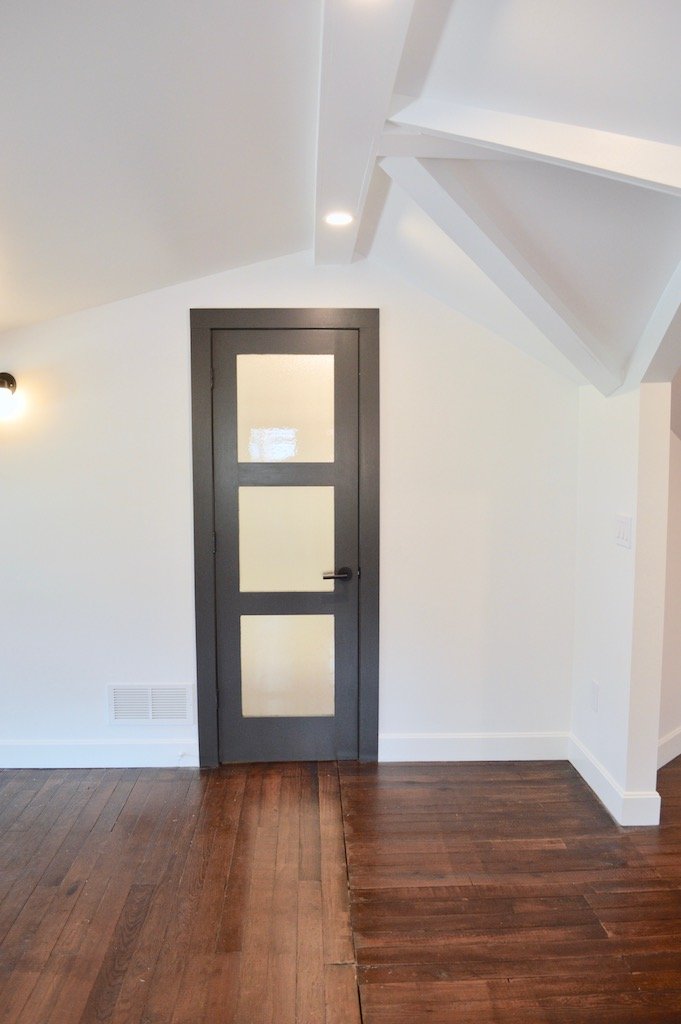 St. James Blvd Attic