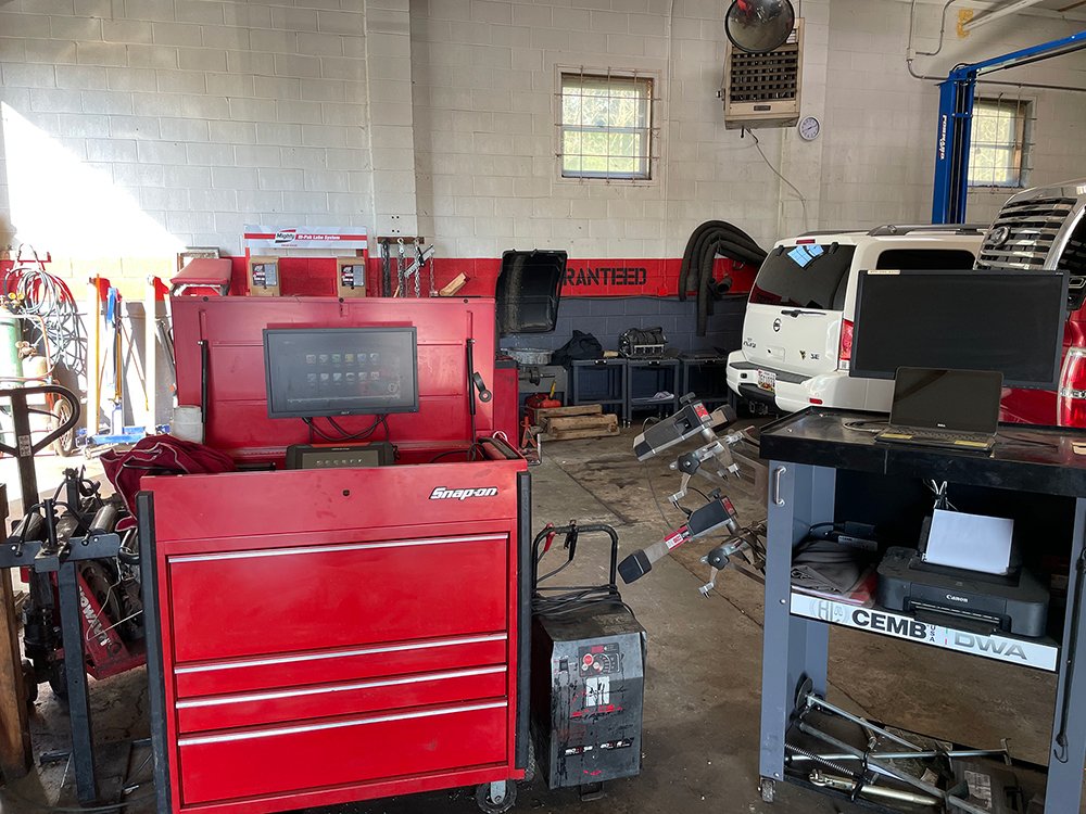 MD State Inspection Hagerstown, MD Guaranteed Truck & Auto Repair