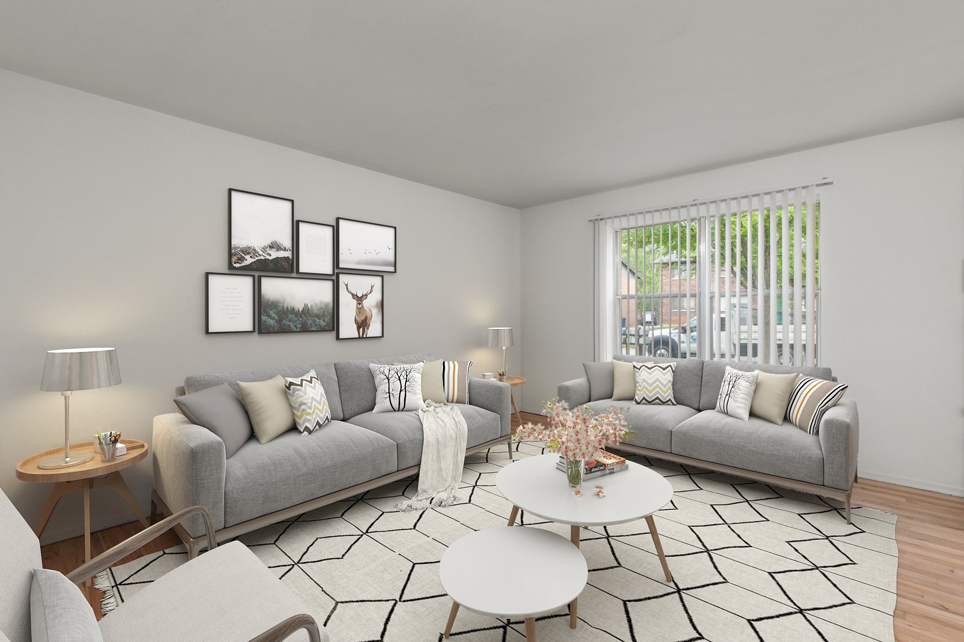 Leslie Apartments Ballwin, MO