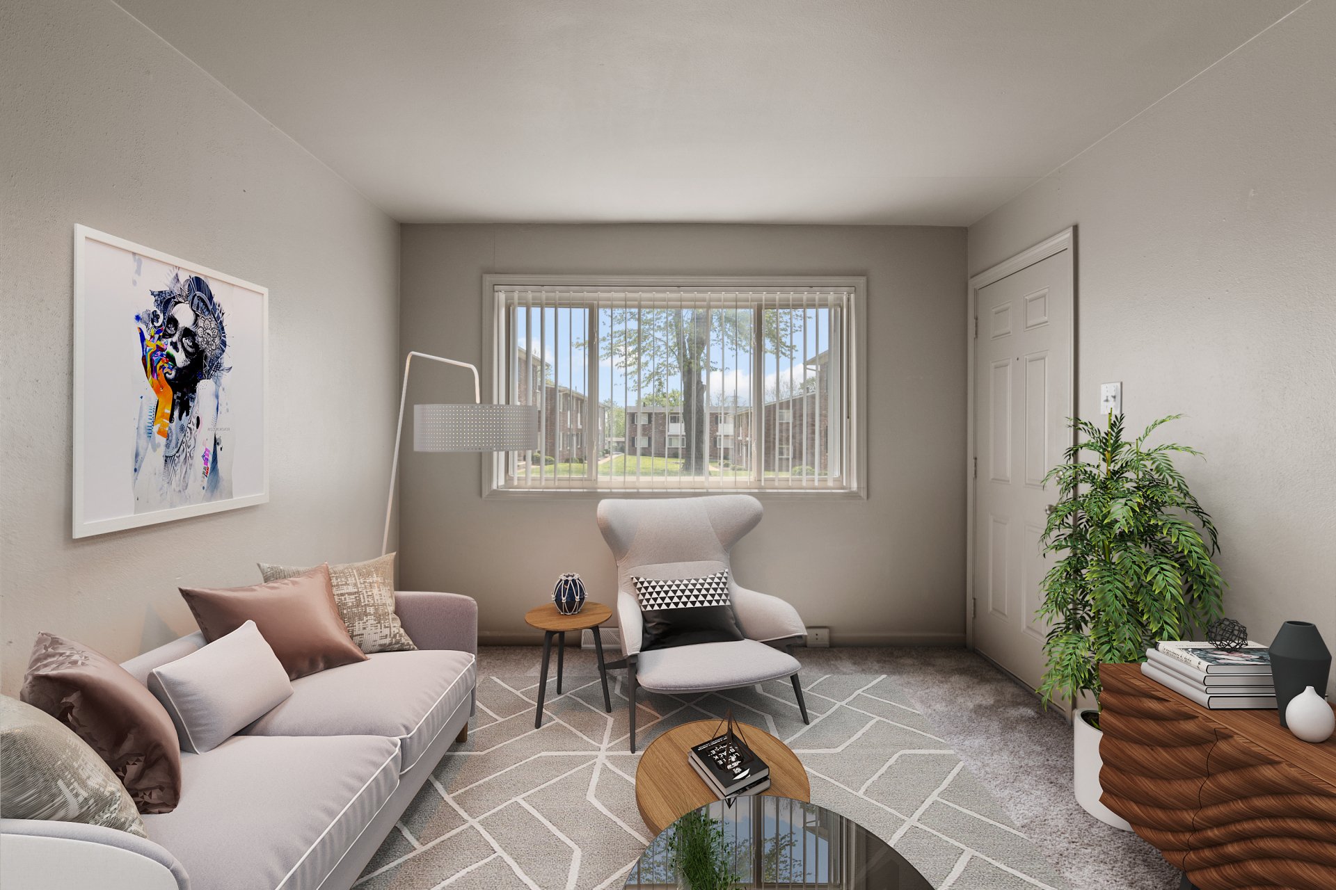 Teson Garden Apartments Hazlewood, MO