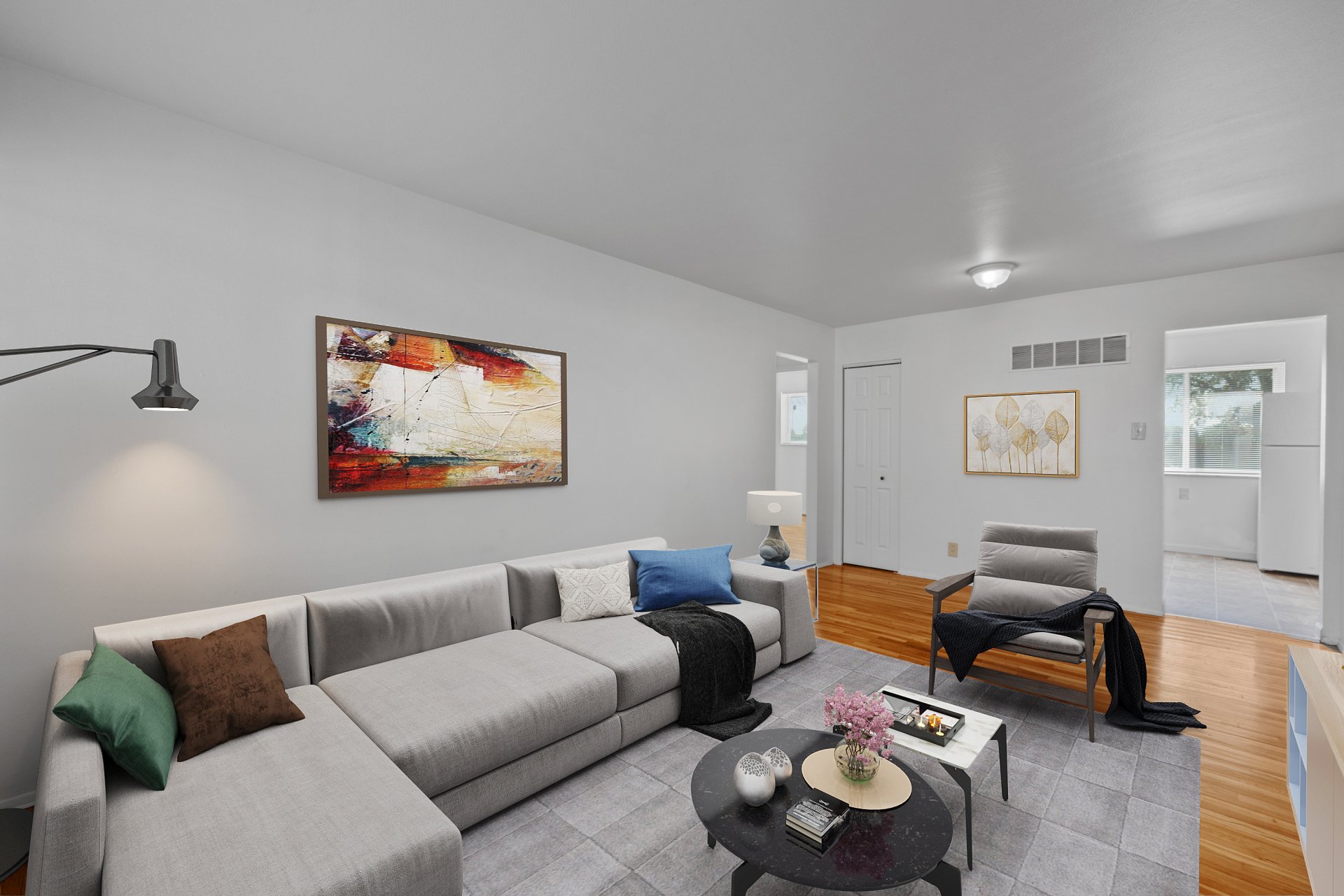 Charbonier Apartments Florissant, MO