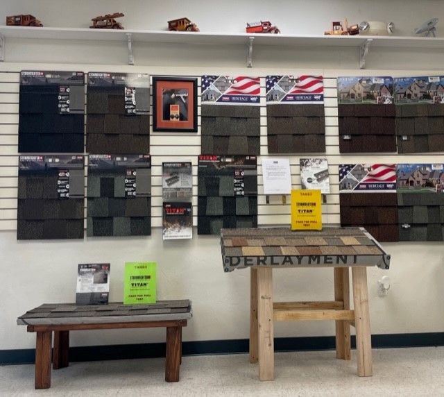 Roofing Equipment & Supplies Del City, OK Willard's Wholesale