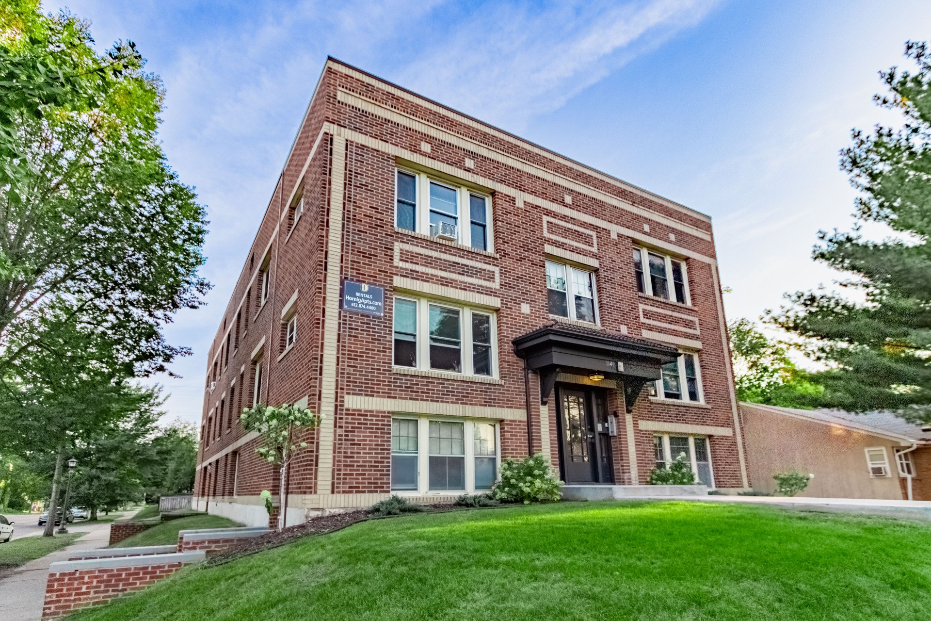 St. Paul Hornig Companies Minneapolis, MN