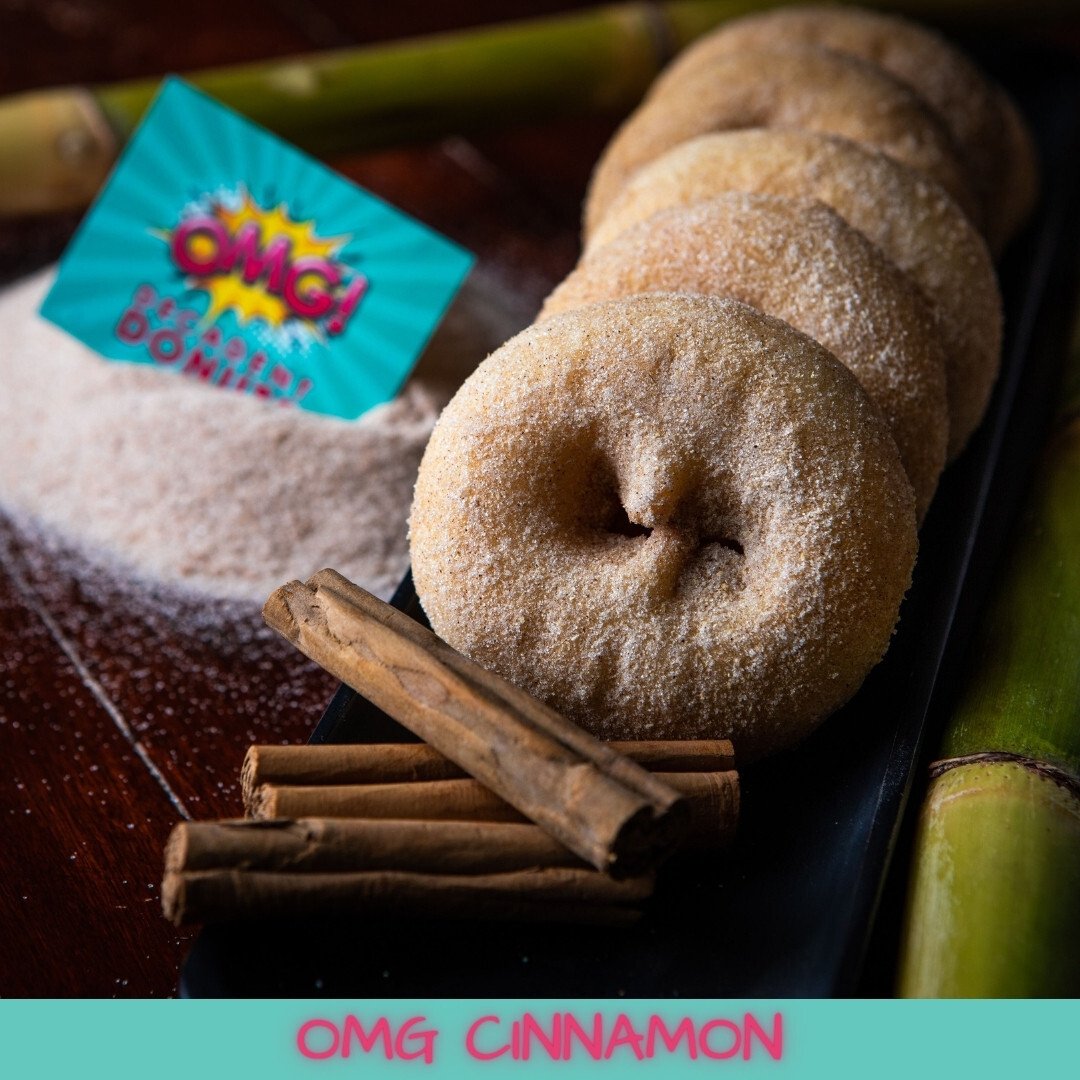 OMG Decadent Donuts Toowoomba & Darling Downs Gluten Free & Vegan
