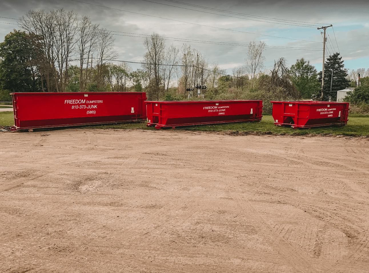 Michigan's Industry Leader in Dumpster Care and Trash Removal