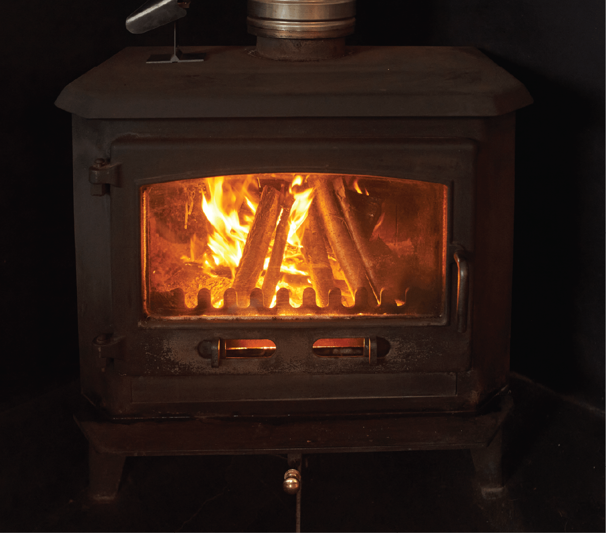 Log Burner and Installation