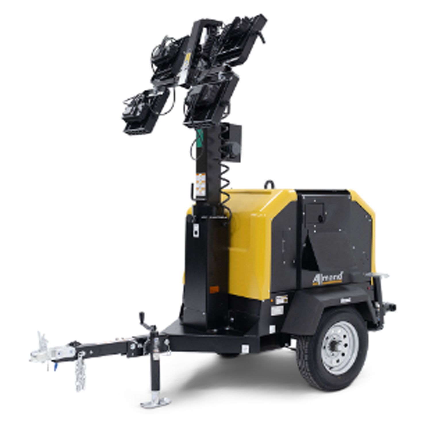 Lighting Equipment Rabern Rentals TX