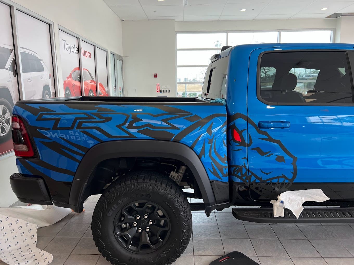 Vinyl Car Wraps in Roswell and Fulton County Get a Free Estimate