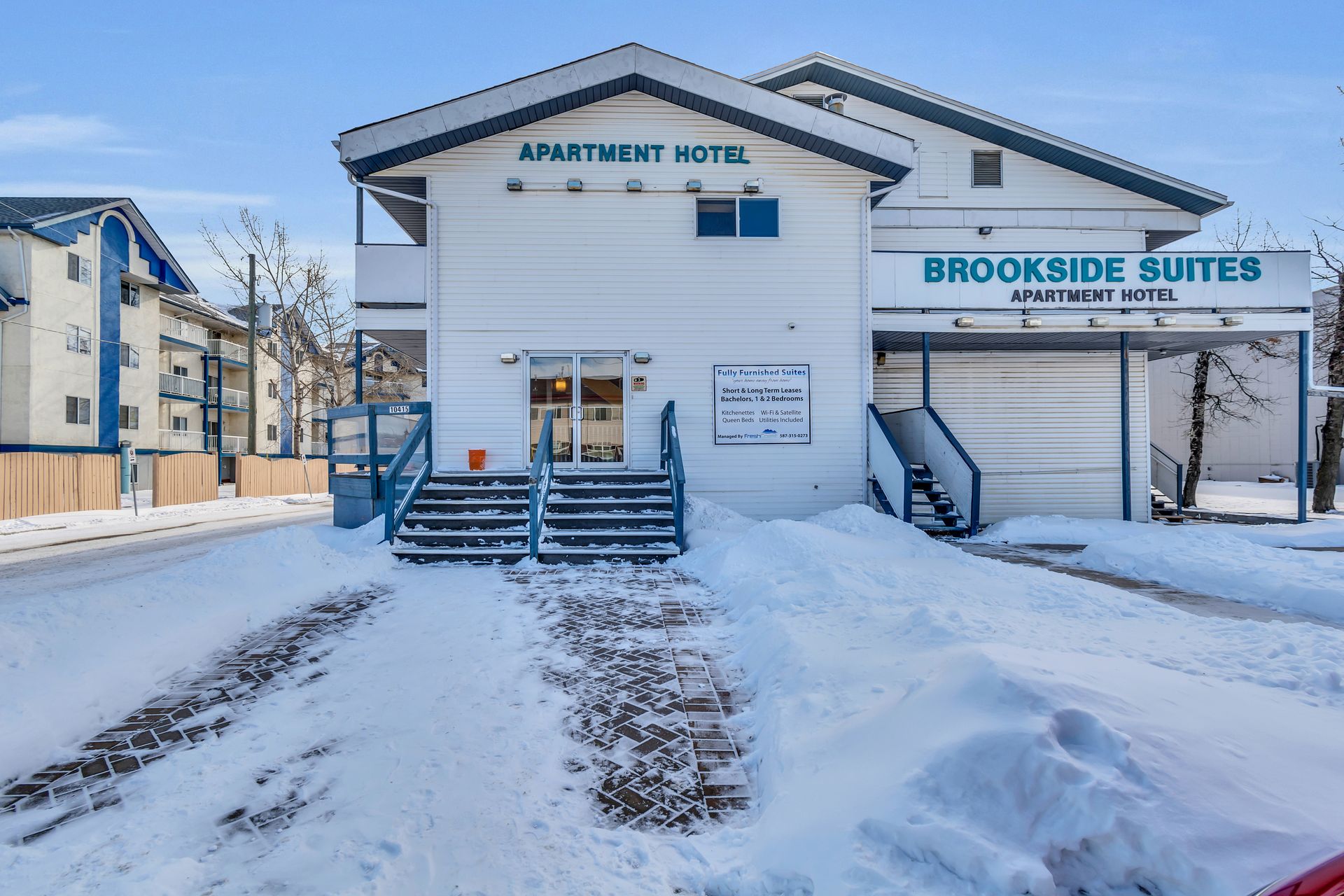 Fresh Coast Rentals Grande Prairie