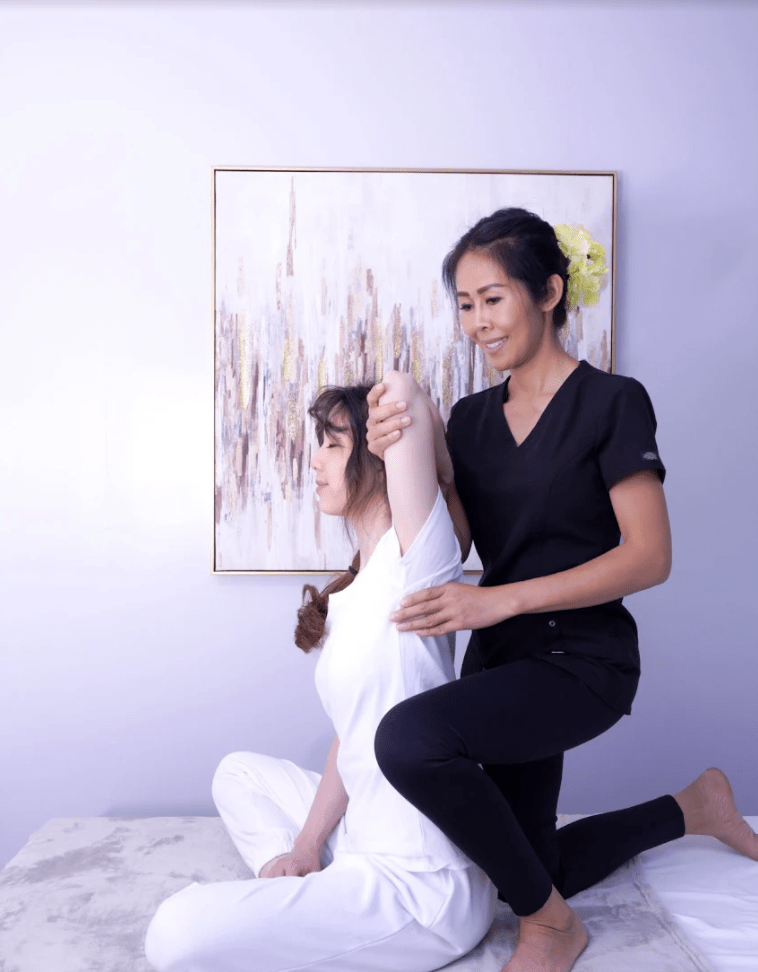 4M Thai Massage Best Body Scrub Las Vegas
