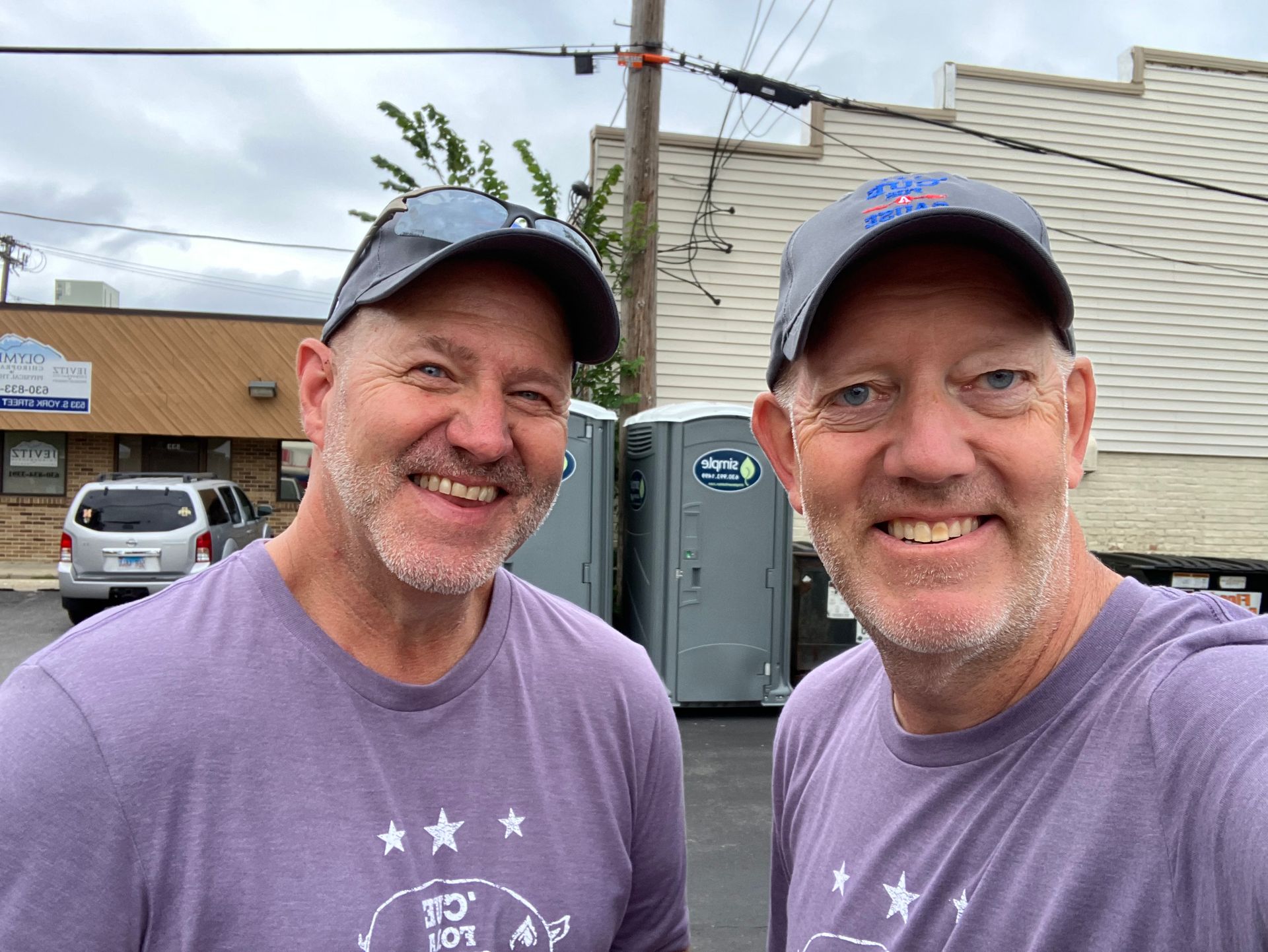 Elmhurst WalkIn Assistance Network 'CUE FOR A CAUSE FUNDRAISER