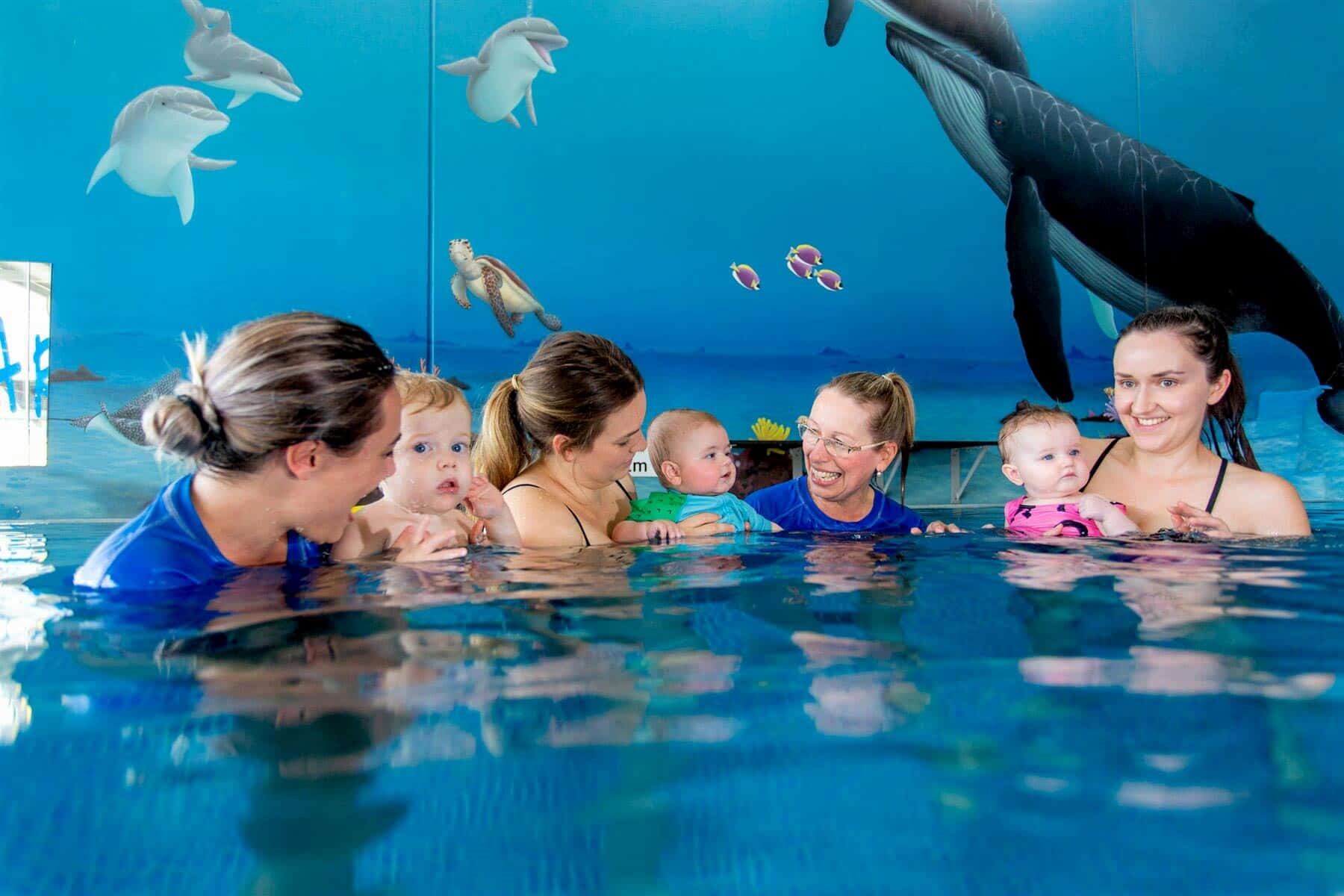 Swimming Lessons Coffs Harbour SwimCare Swim School