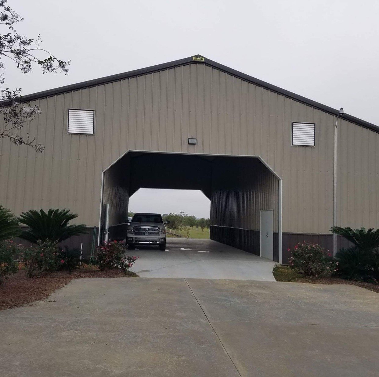 Superior Metal Buildings Inc. Metal Buildings