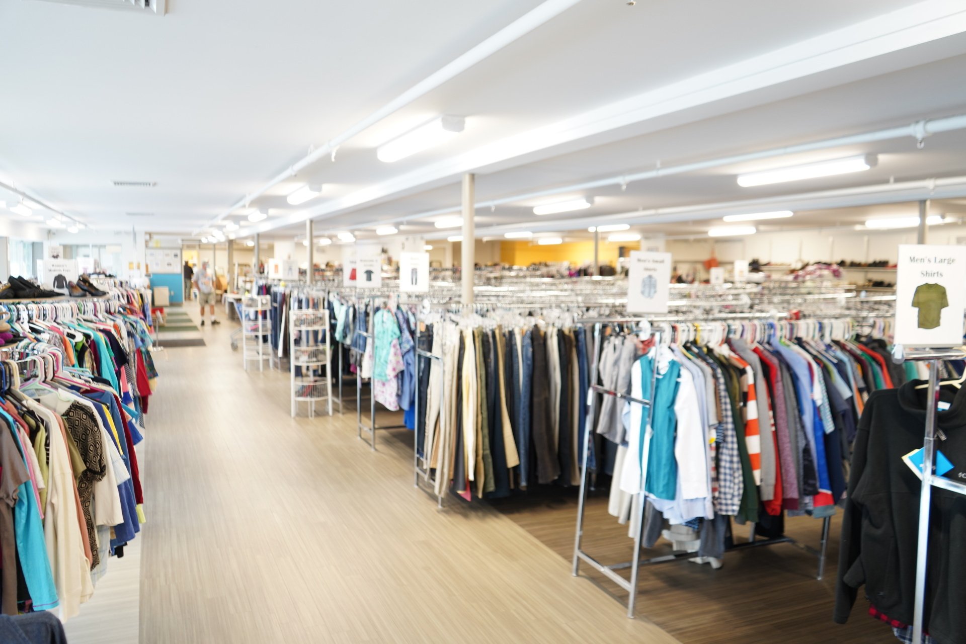 LISTEN Thrift Stores in the Upper Valley of NH and VT