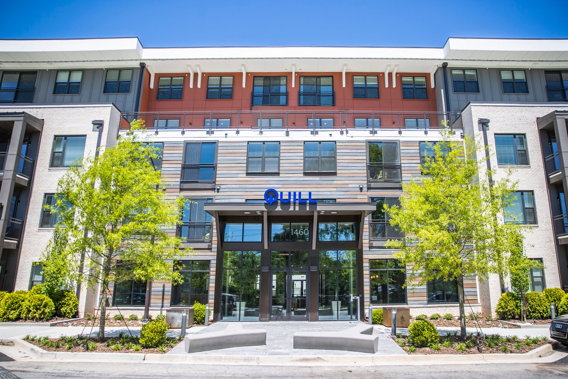 Apartments In Atlanta, GA Quill