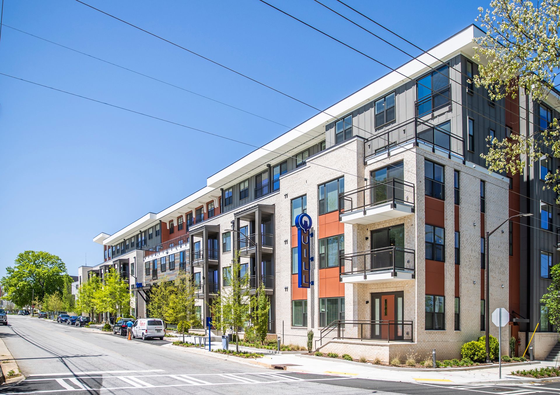 Apartments In Atlanta, GA Quill