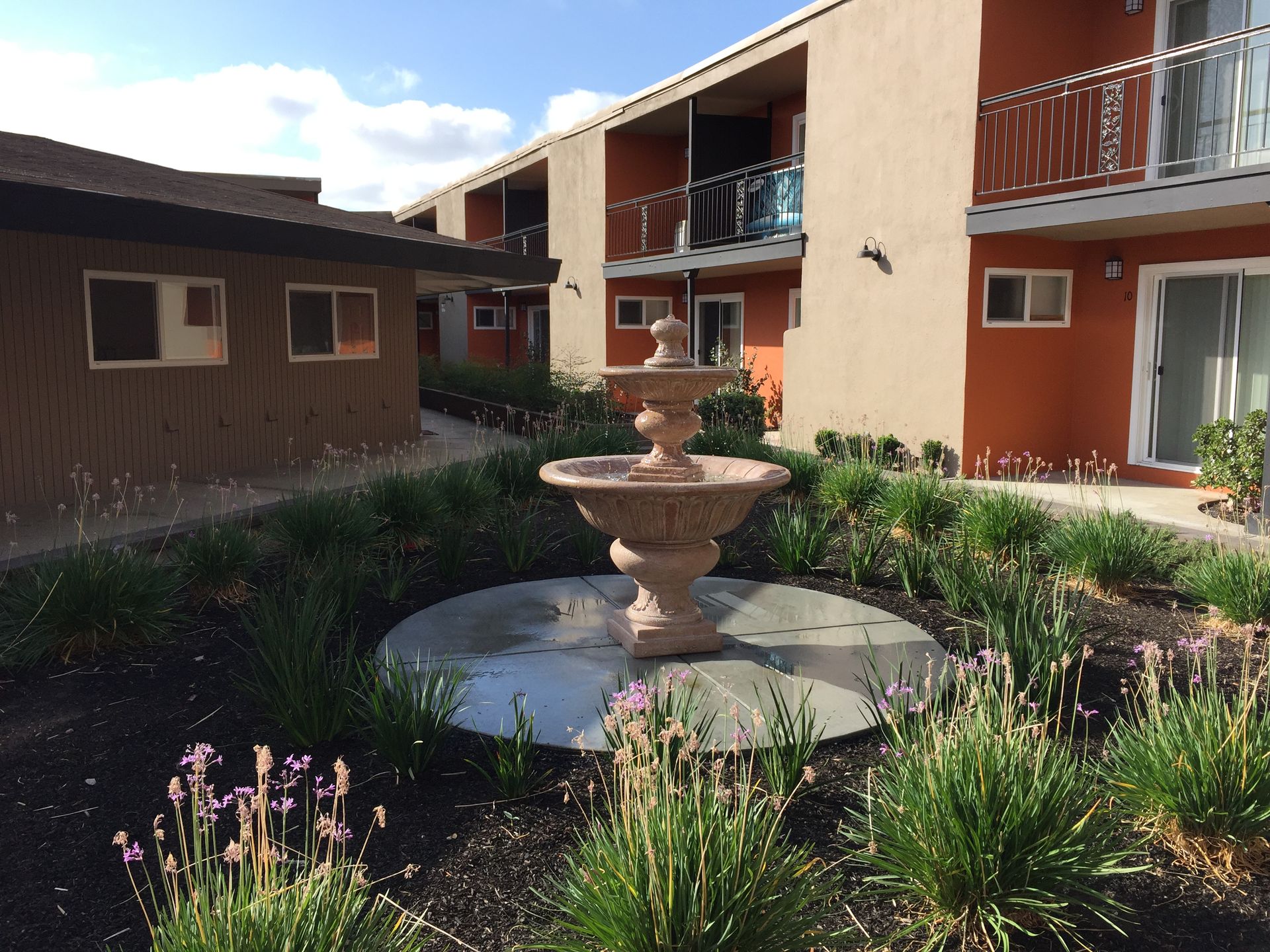 Availability Park Tower Apartments & Townhomes