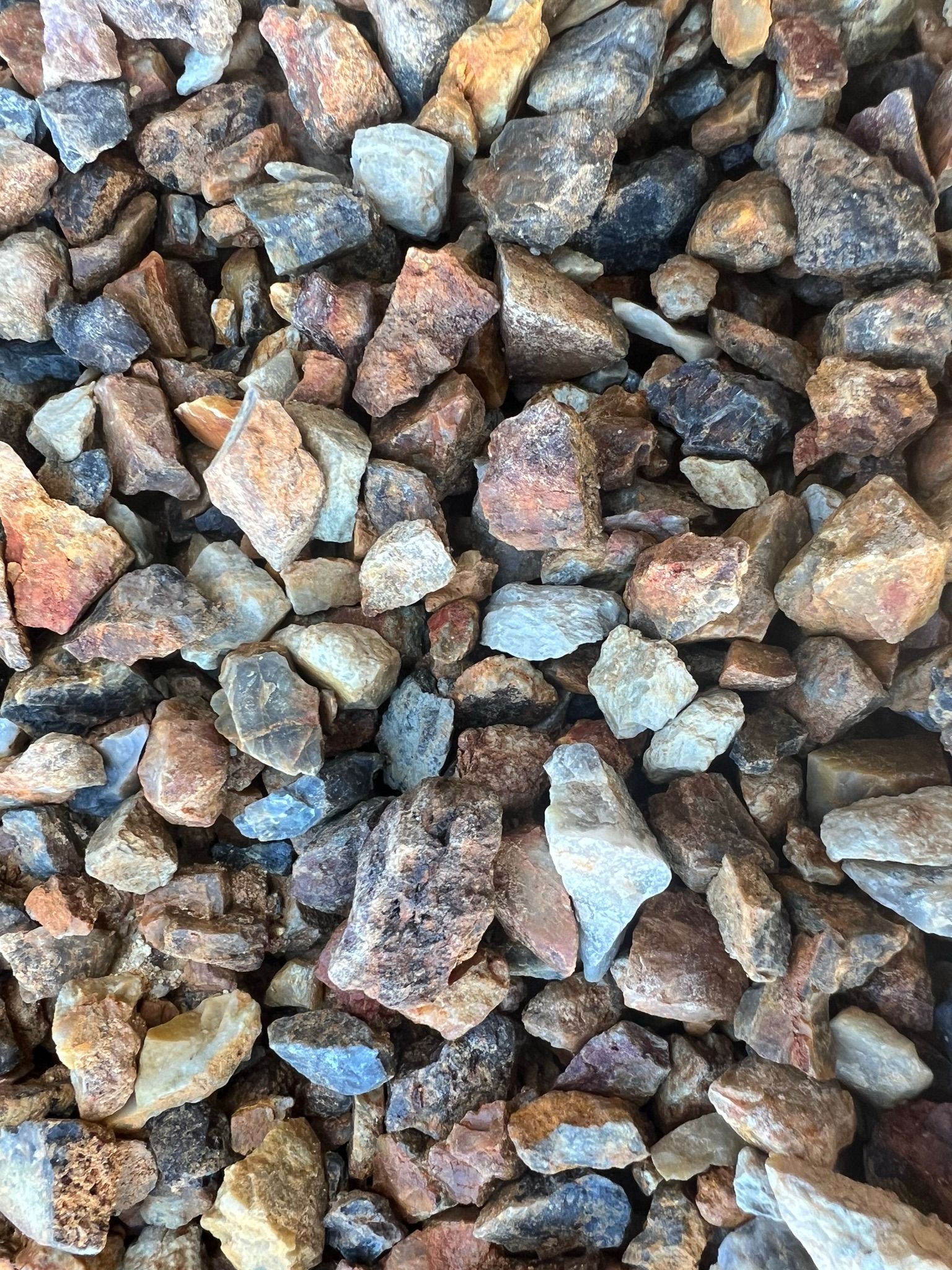 Aggregate in Mullumbimby Wards Landscape Supplies