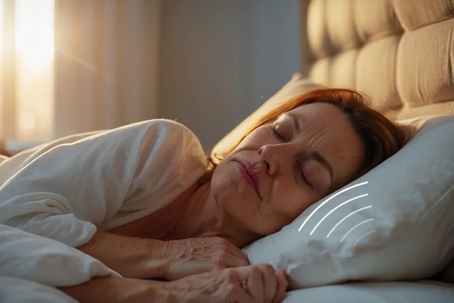 Smoke Alarms for the Deaf Vibrating Pillow Fire Alarms