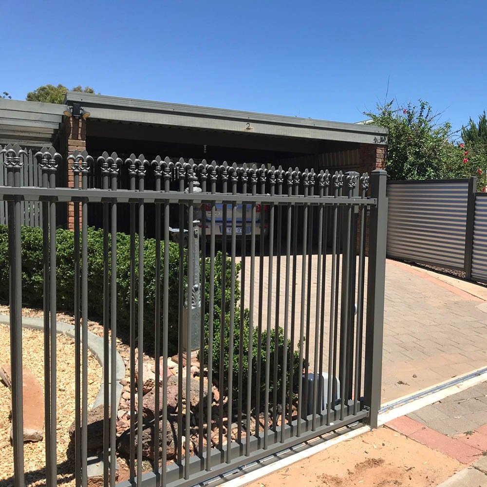 Custom Pool Fencing Mildura NSW Noyce Tubular Design
