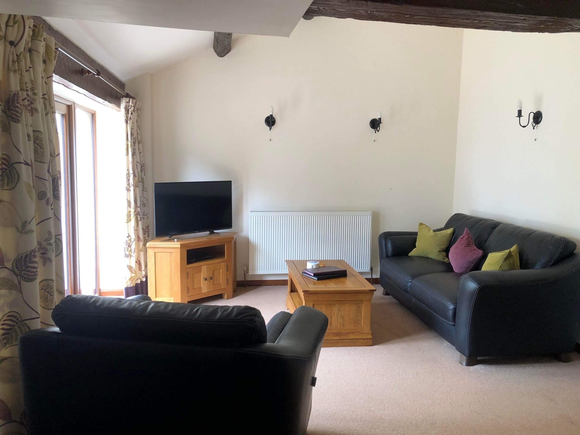 ELM TREE COTTAGE High Hagg Farm Holiday Cottages near Kirkbymoorside