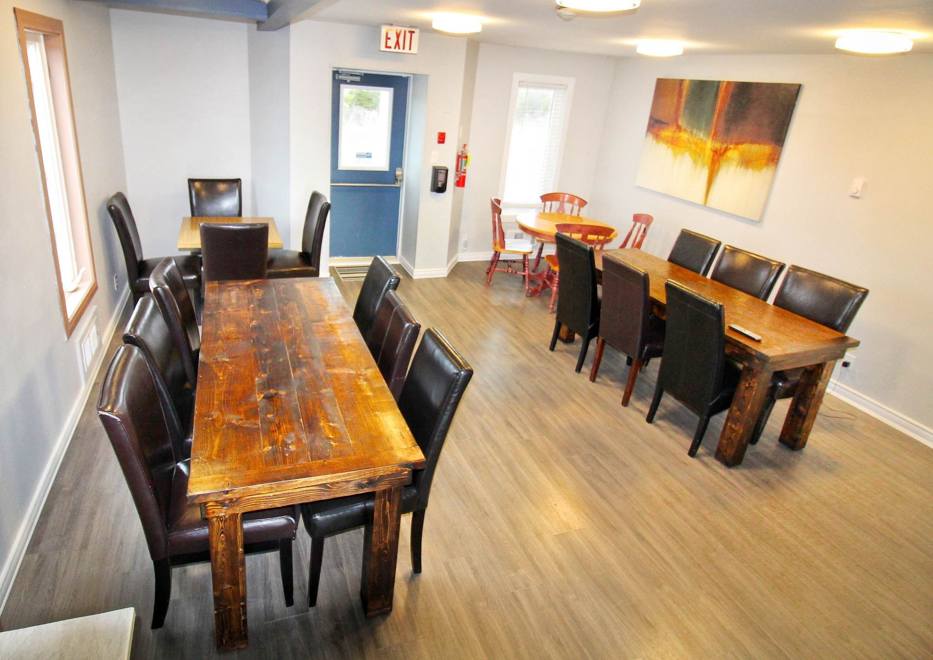 Edge of the Avalon Inn Trepassey, Newfoundland