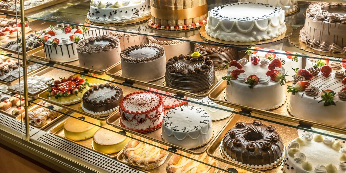 Bakery Photos Florence, KY Emerson’s Bakery