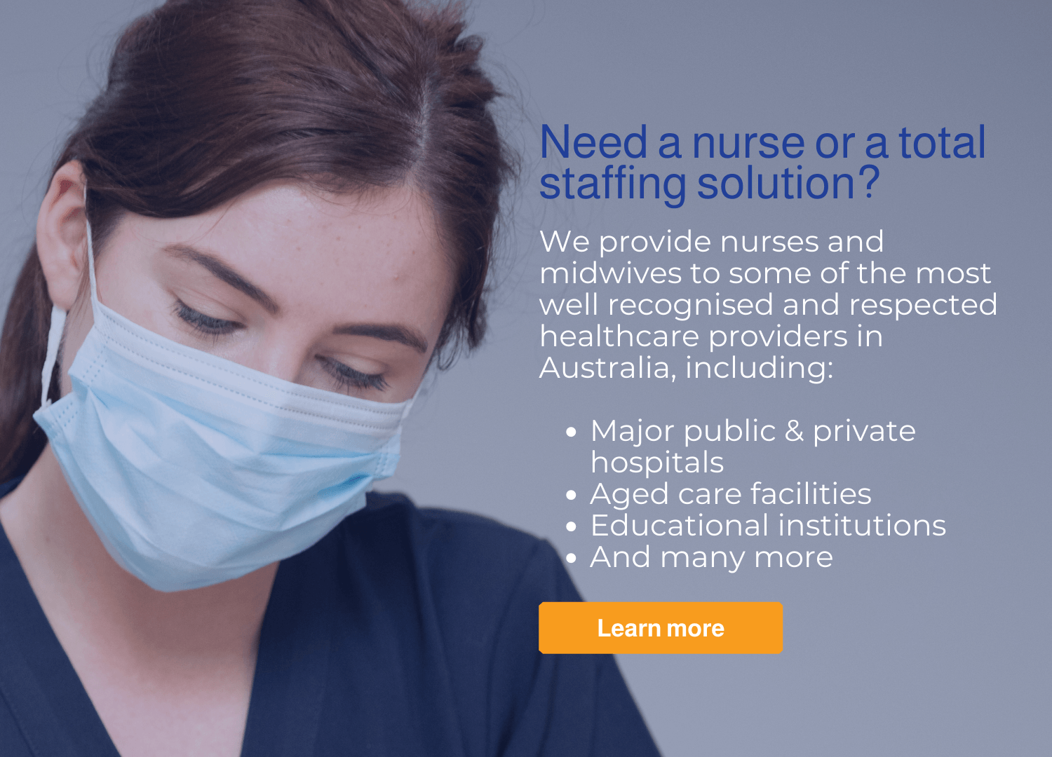 Enrolled & Registered Nurse Jobs Gold coast Nursing Agency Gold coast