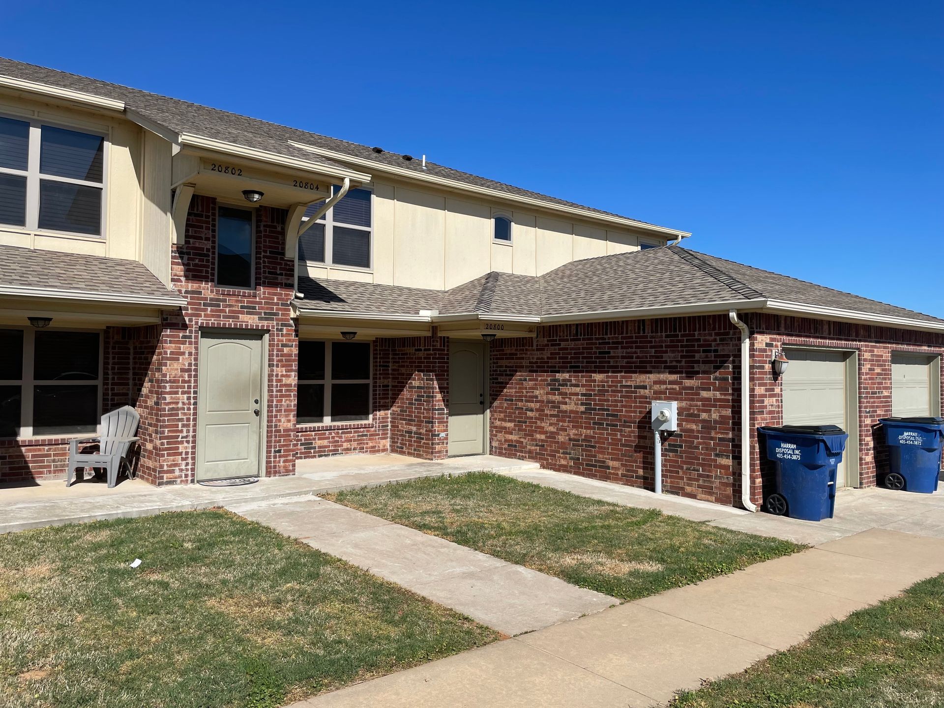 Explore Oklahoma City Townhomes With Countryside Views