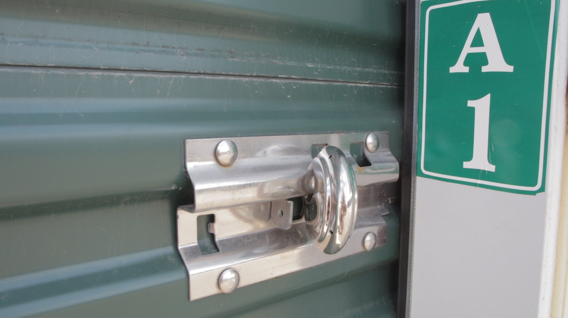 Storage Units, Secure Self Storage, Barrie ON