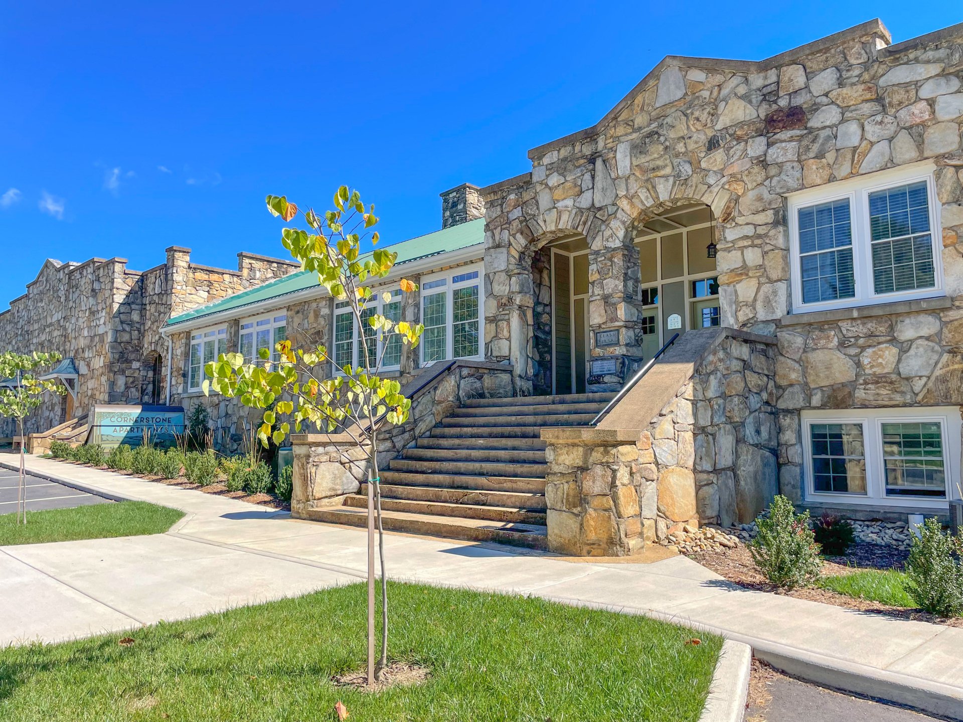 Locally Owned And Operated Apartments In Western North Carolina