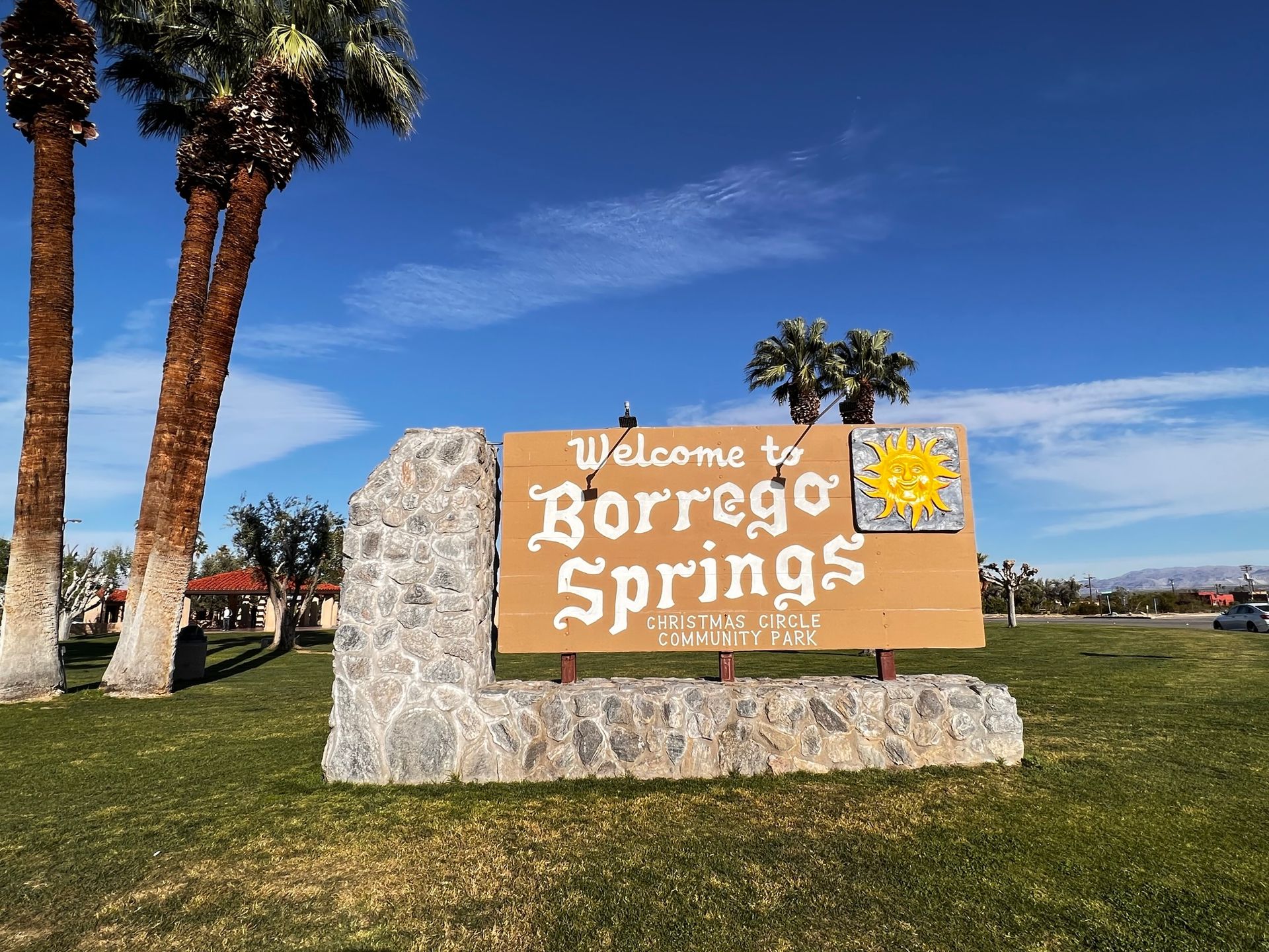 Plan Your Visit to Borrego Springs in January 2025