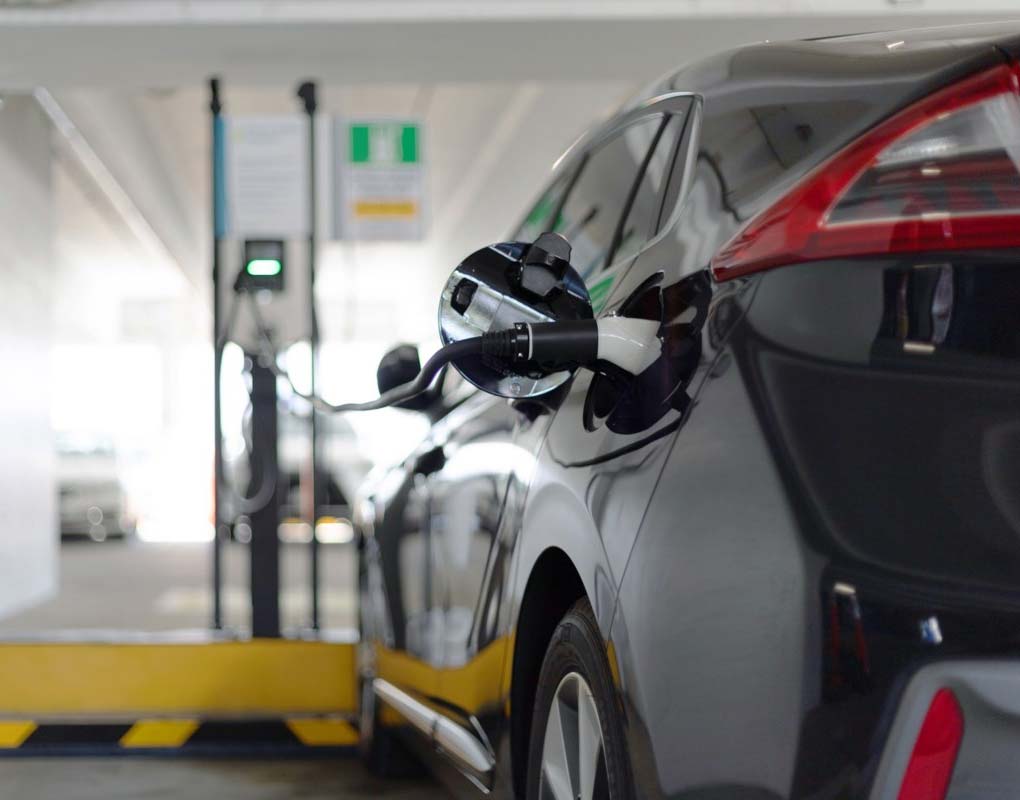 EV Charging at Work Workplace Charging for Electric Vehicles