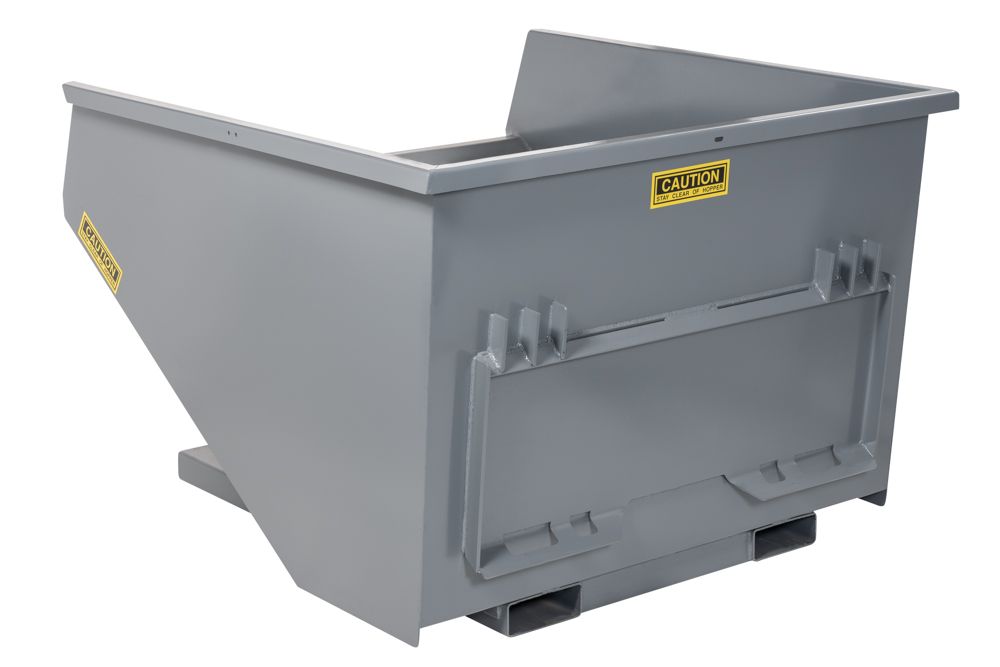 Quick Attach Hoppers McCullough Industries