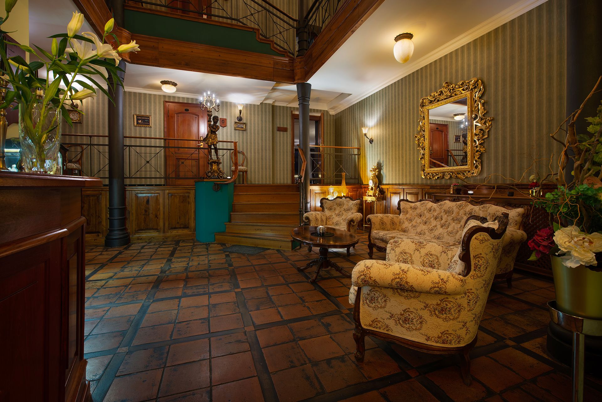 Photo Gallery City Hotel Morris